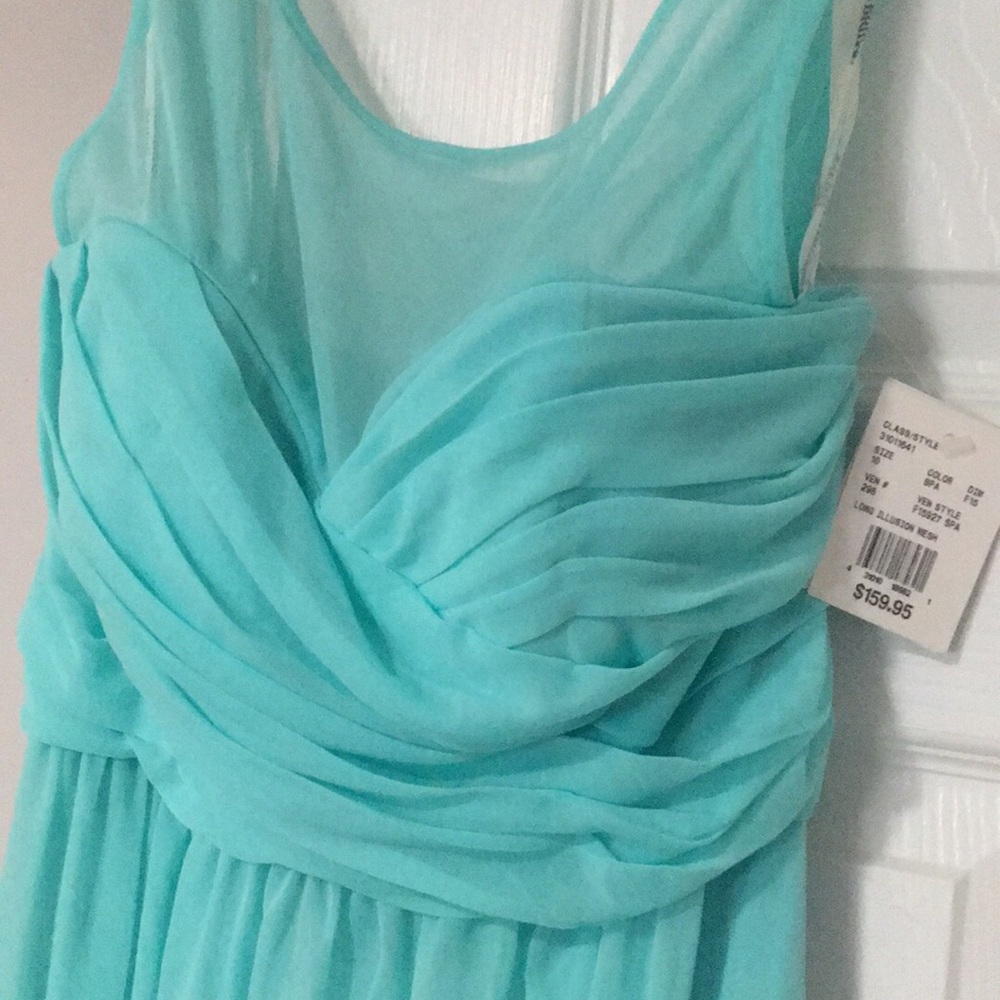 David’s bridal dress